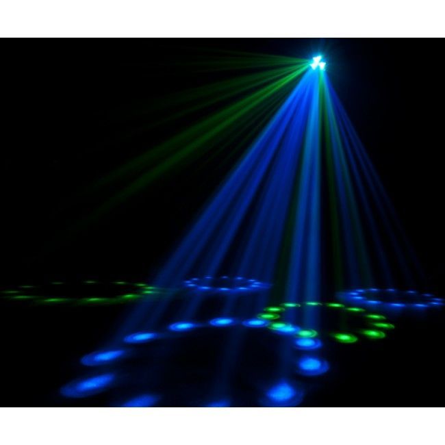 Hire Lighting Party Pack and Hazer (80-150 people), hire Party Lights, near Kensington image 1