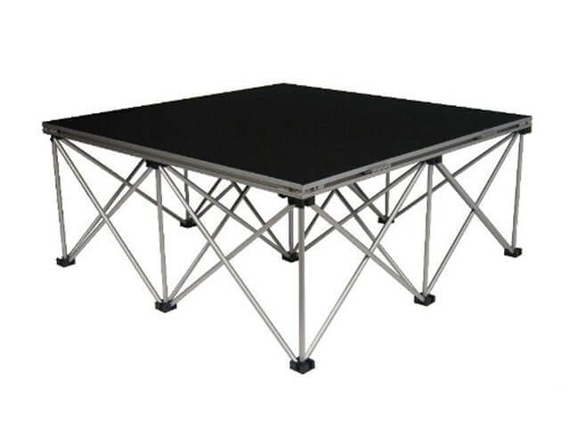 Hire 2 SQUARE METRE STAGE, hire Tables, near Acacia Ridge