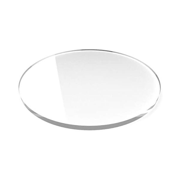 Hire ACRYLIC CLEAR ROUND DISC