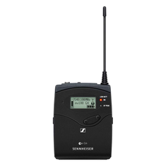 Hire Sennheiser Wireless SK100 G4 Beltpack Transmitter