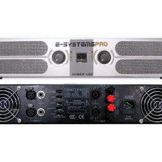 Hire POWER AMP 2 X 700W @ 4 OHMS, in Kingsgrove, NSW