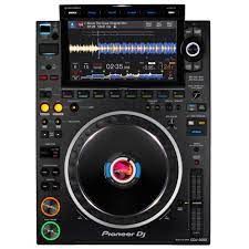 Hire Pioneer CDJ3000 Media Player, hire DJ Decks, near Hurlstone Park image 1