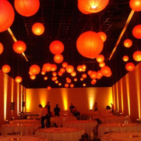 Hire Chinese Lanterns - Hire, hire Party Lights, near Kensington image 2