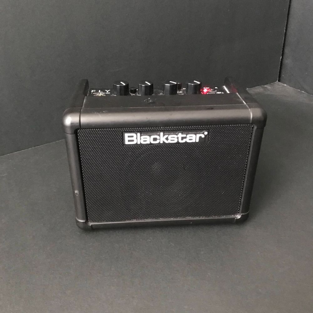 Hire Blackstar FLY-3 Portable Battery Powered Mini Guitar Amplifier, hire Speakers, near Wahroonga image 1
