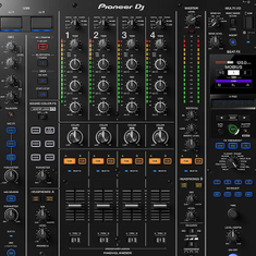 Hire Pioneer DJM-A9 4 Channel DJ Mixer w/ Bluetooth