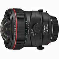 Hire Canon TS-E 17mm f/4 lens, hire Camera Lenses, near Alexandria