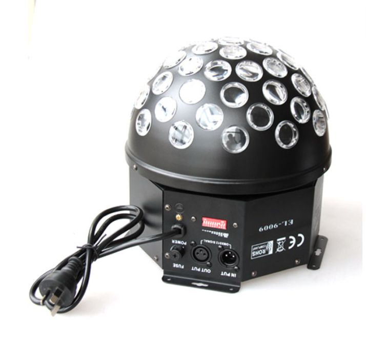 Hire Mirrorball LED, hire Party Lights, near Claremont