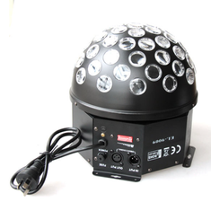 Hire Mirrorball LED