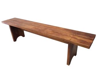 Hire Wooden Bench, from Hire King