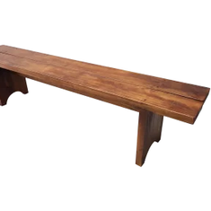 Hire Wooden Bench