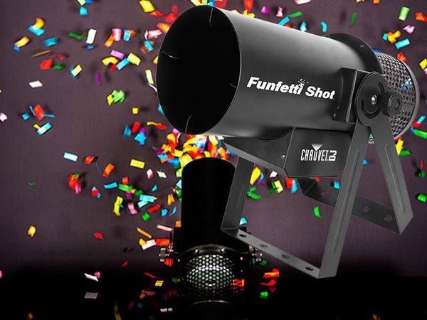 Hire Confetti Cannon, in Kingsgrove, NSW