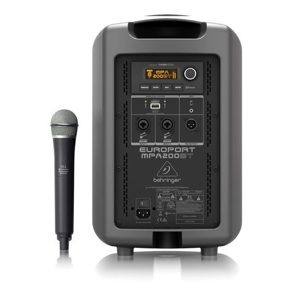 Hire Battery Powered Wireless Speaker, from Melbourne Party Hire Co