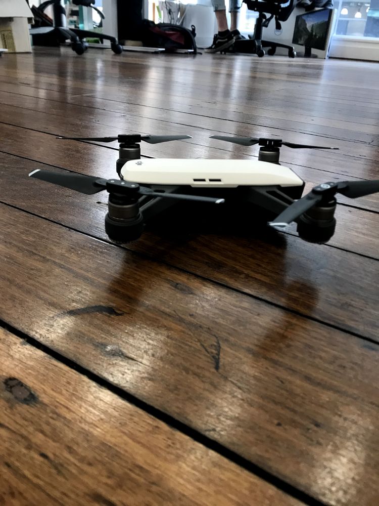 Hire Drone - DJI Spark, hire Drones, near Ultimo