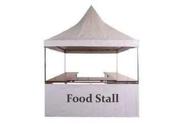 Hire Food Stall Hire