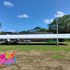 Hire Marquee - Structure - 8m x 24m