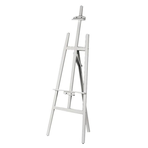Hire White Wooden Easel Hire