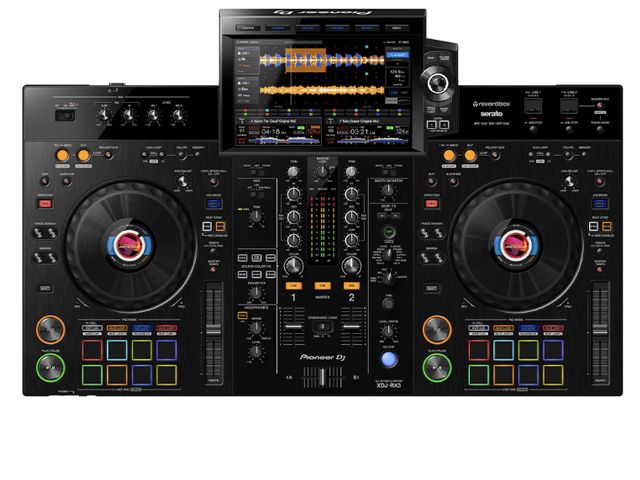 Hire Pioneer DJ XDJ-RX3 Standalone DJ Controller, hire DJ Decks, near Kingsgrove