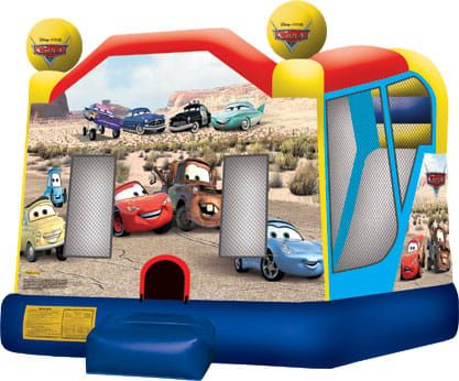 Hire Cars Combo 6x5m, hire Jumping Castles, near Bayswater North