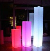 Hire Square Pillar / Plinth (Large), hire Party Packages, near Bella Vista