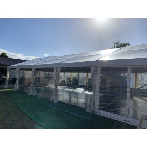 Hire 8m x 15m White Marquee, hire Marquee, near Chullora image 1