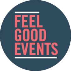Logo for Feel Good Events