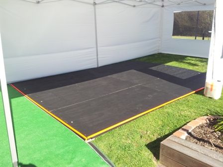 Hire Marquee Dance Flooring