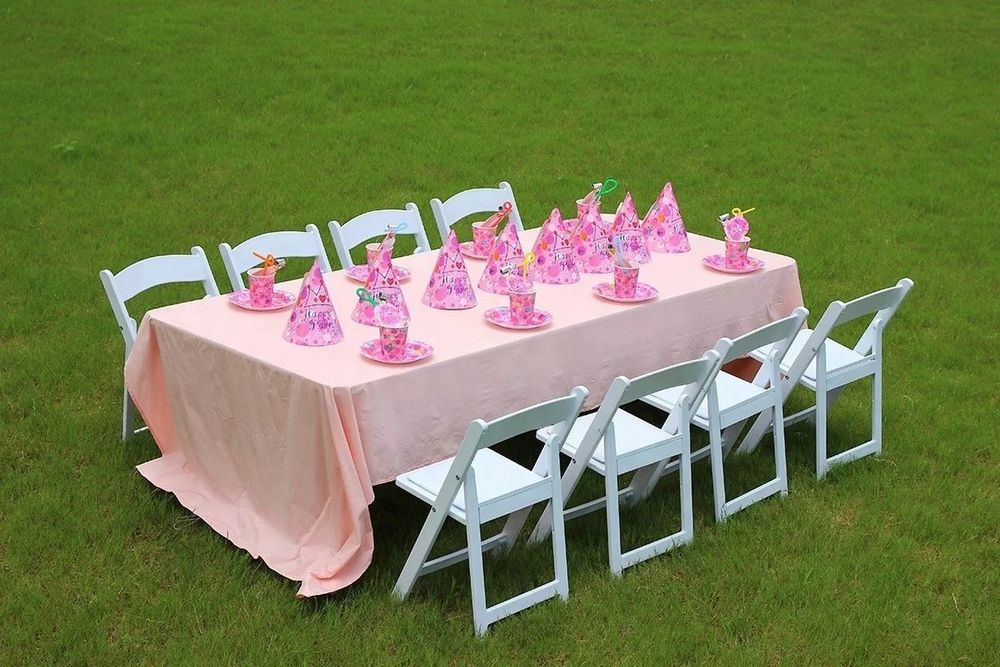 Hire Kids Table (1.2m), hire Tables, near Seven Hills