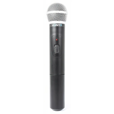 Hire Wireless Microphone and Receiver Hire