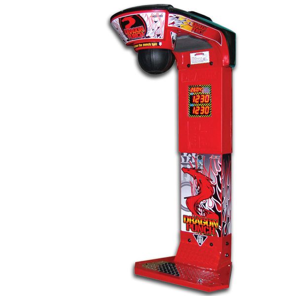 Hire Boxer Arcade Machine Hire, from Action Arcades Sales & Hire