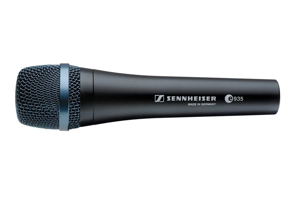 Hire Sennheiser e935 Dynamic Cardioid Vocal Microphone, hire Microphones, near Beresfield
