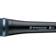 Hire Sennheiser e935 Dynamic Cardioid Vocal Microphone, in Beresfield, NSW