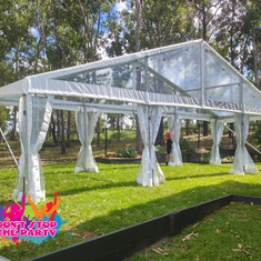 Hire Marquee - Structure - 8m x 30m