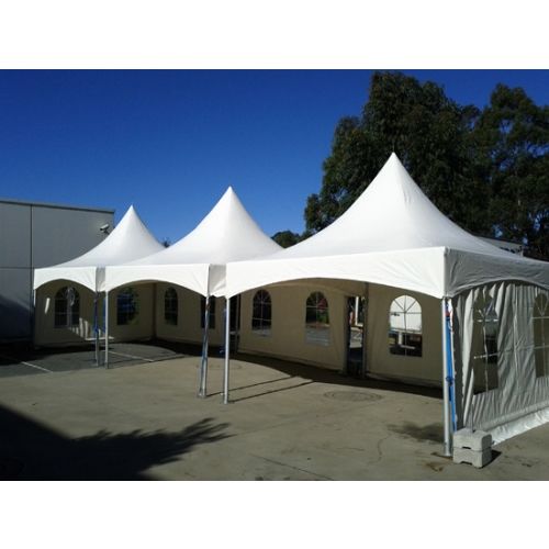 Hire 5m x 15m Spring Top Marquee
