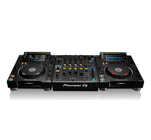 Hire Nexus 2 DJ Set Up package, hire DJ Decks, near Marrickville