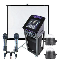 Hire Package 2 – Jukebox and Karaoke, in Wetherill Park, NSW