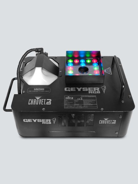 Hire Chauvet DJ Geyser Smoke machine