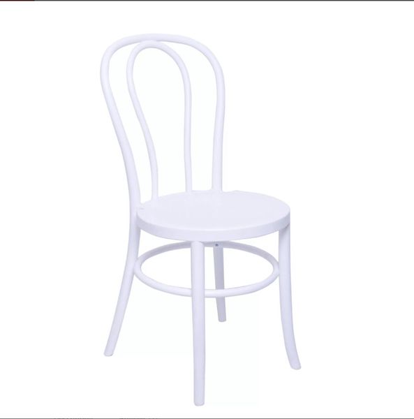 Hire White Bentwood Chair Hire