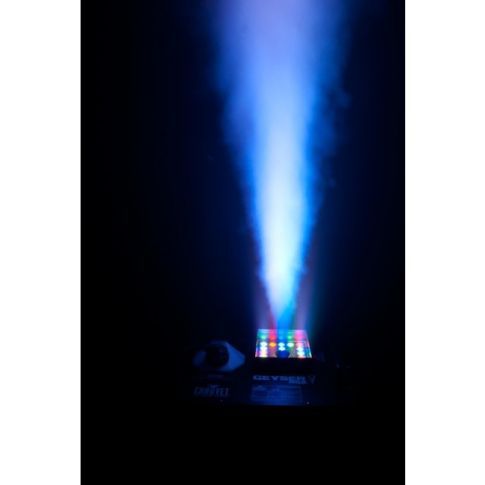 Hire Geyser 1300w RGB LED Coloured Fog Machine Hire, hire Party Lights, near Kensington