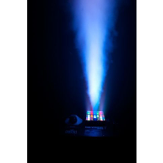 Hire Geyser 1300w RGB LED Coloured Fog Machine Hire