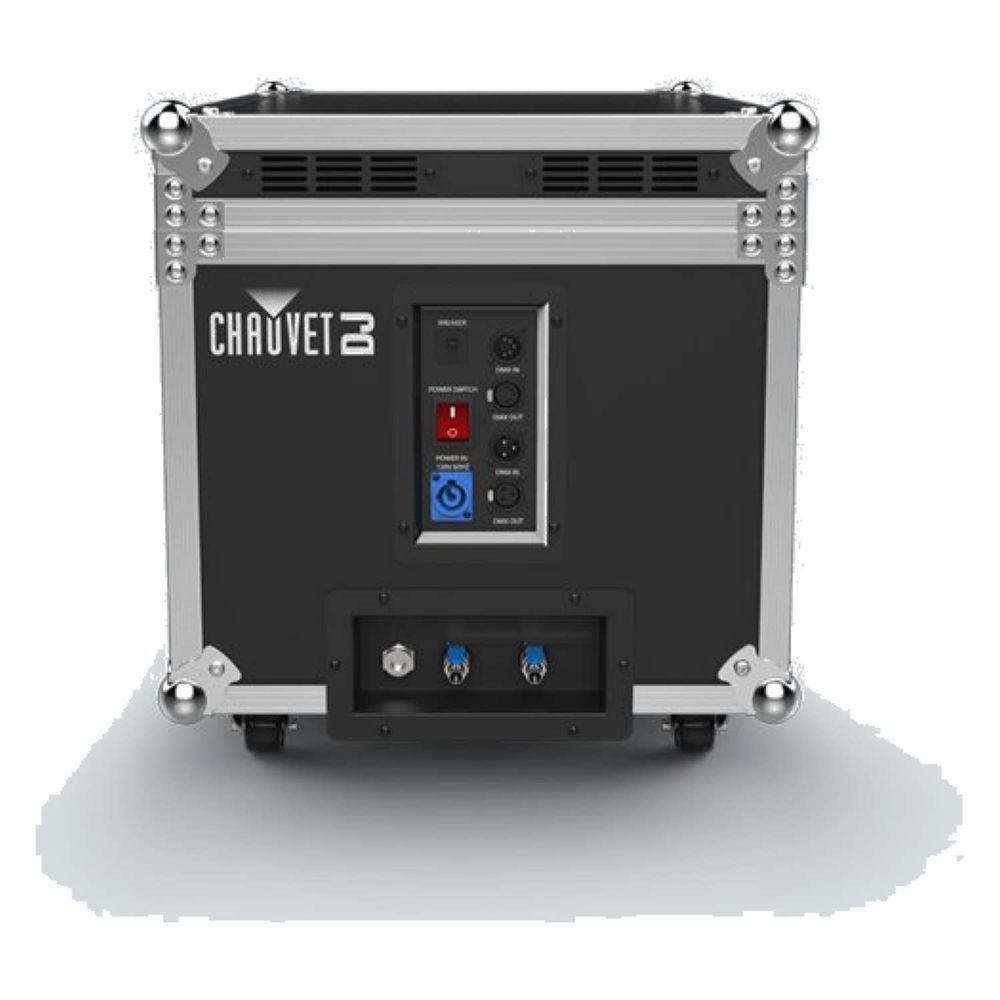 Hire Chauvet DJ Cumulus Low Lying Fog Machine, hire Smoke Machines, near Newstead image 1