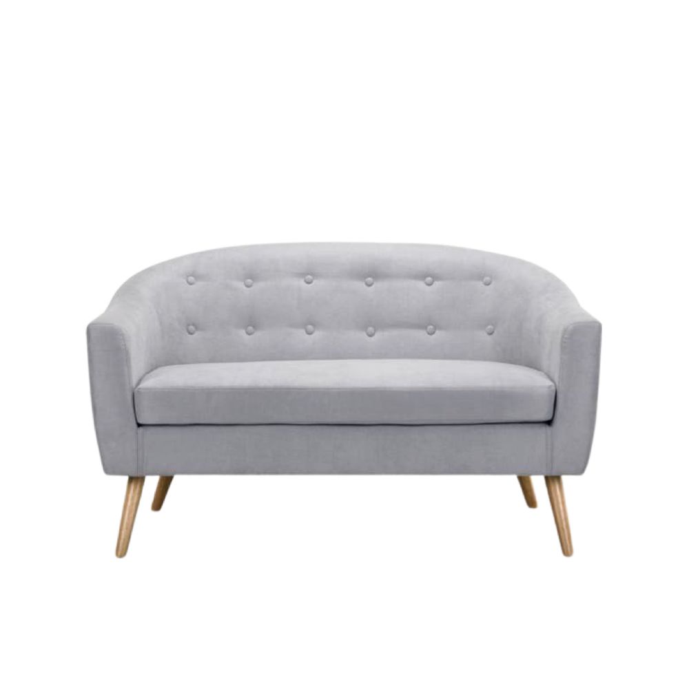 Hire SHANGRI-LA 2 SEATER SOFA GREY, hire Chairs, near Brookvale