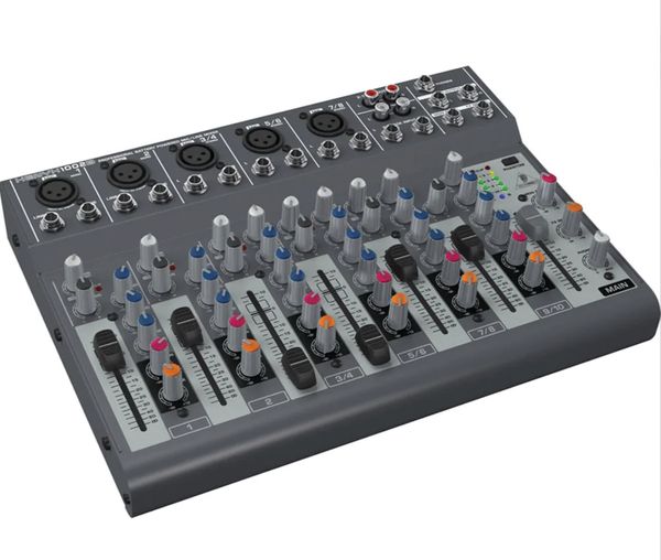 Hire Behringer 1002B Battery Powered PA Mixer 10 Channel
