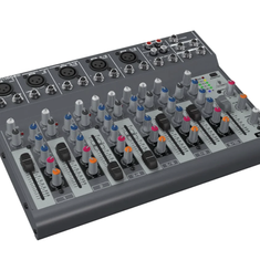 Hire Behringer 1002B Battery Powered PA Mixer 10 Channel