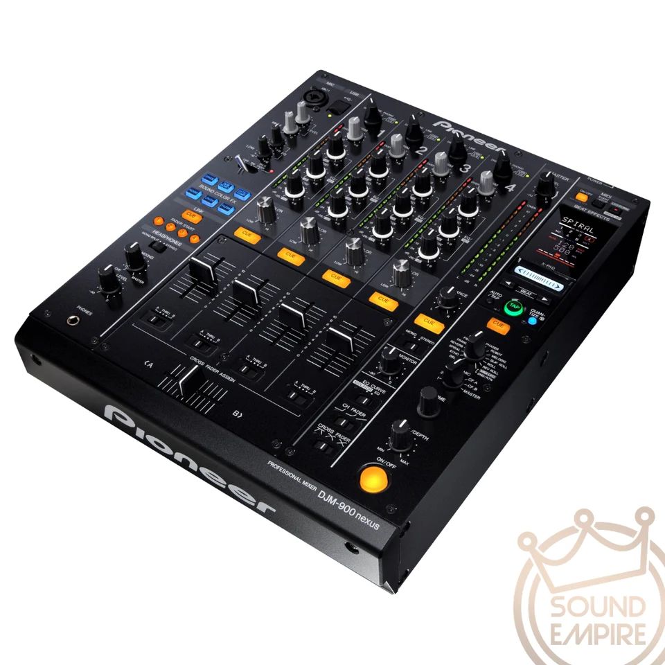 Hire PIONEER DJM-900 NEXUS MIXER, hire Audio Mixer, near Carlton