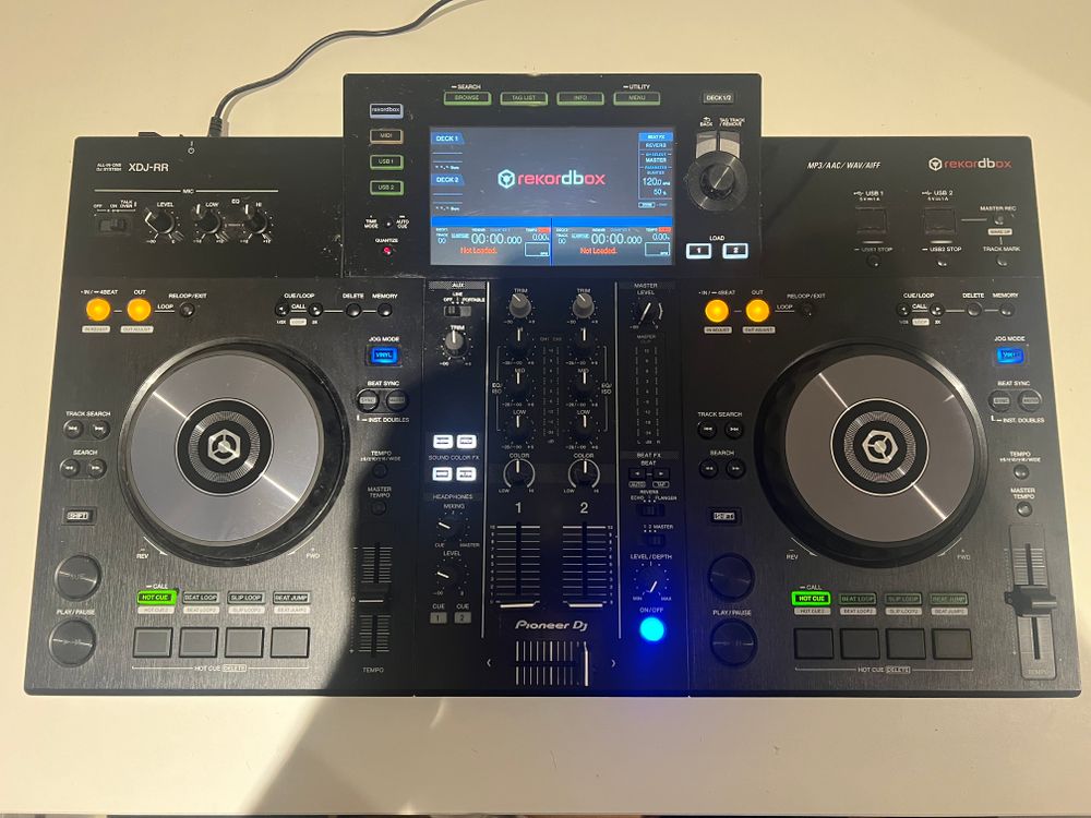Hire Pioneer XDJRR All-in-One DJ System for Rekordbox, hire DJ Decks, near Little Bay