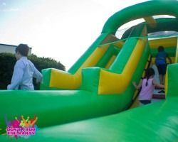 Hire 30 Mtr Extreme Obstacle Course, hire Jumping Castles, near Geebung image 1