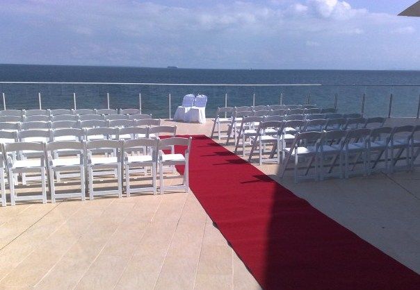 Hire White and Red Carpets, hire Party Packages, near Balaclava