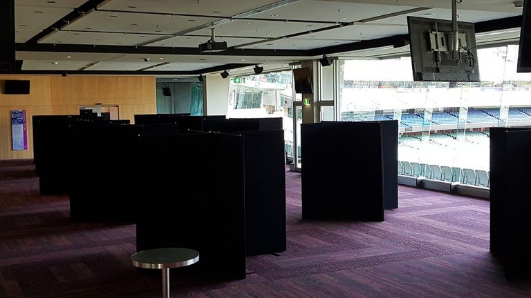 Hire Room Dividers, Partitions and Display Boards in Melbourne, hire Projectors, near Balaclava image 2