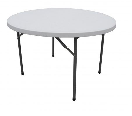 Hire 1.2m Small Round Table, hire Tables, near Balaclava