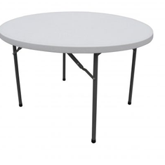 Hire 1.2m Small Round Table, in Balaclava, VIC